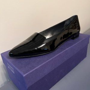 SW Patern leather flats